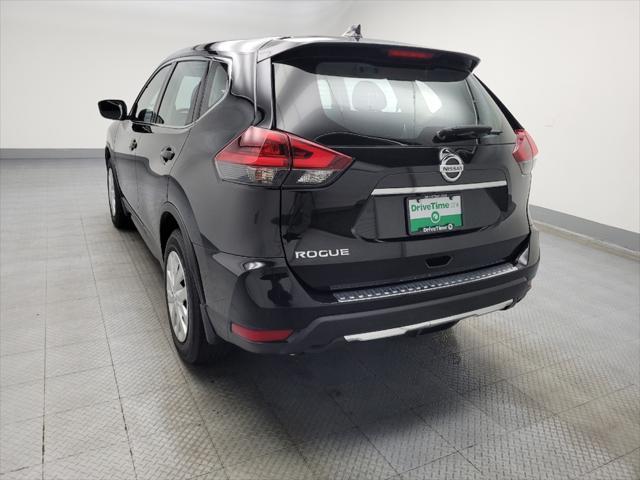 used 2020 Nissan Rogue car, priced at $19,895