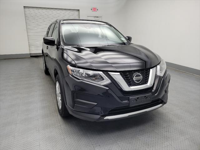 used 2020 Nissan Rogue car, priced at $19,895