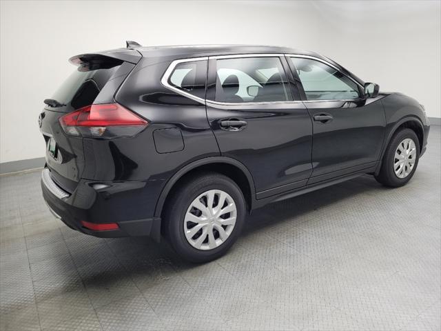 used 2020 Nissan Rogue car, priced at $19,895