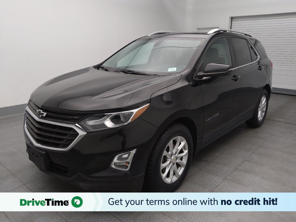 used 2019 Chevrolet Equinox car, priced at $17,795