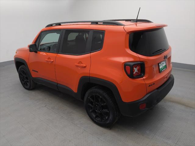 used 2019 Jeep Renegade car, priced at $23,295