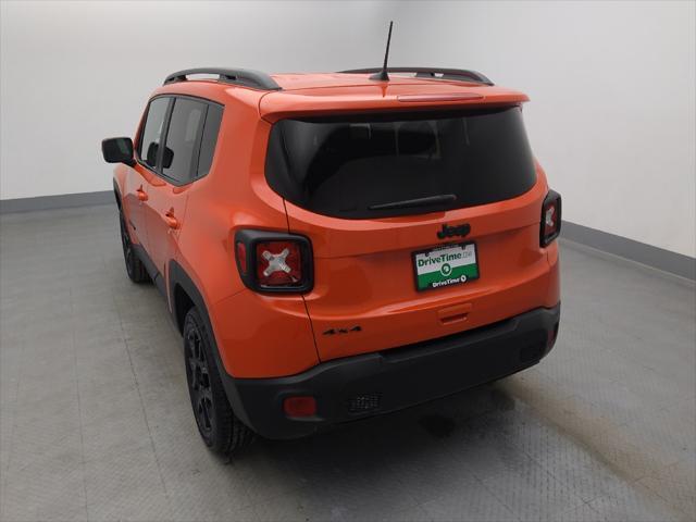 used 2019 Jeep Renegade car, priced at $23,295