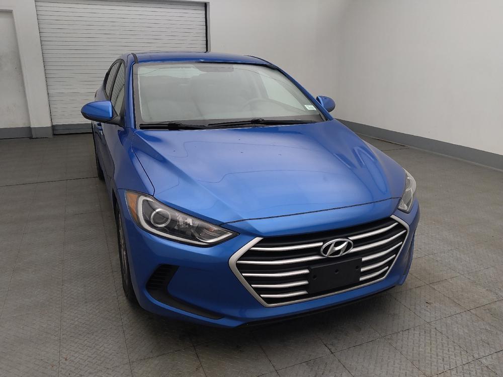 used 2018 Hyundai Elantra car, priced at $14,995