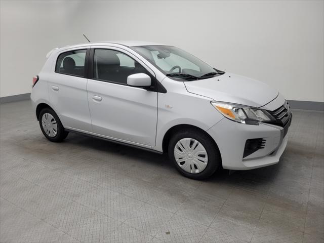 used 2021 Mitsubishi Mirage car, priced at $13,495