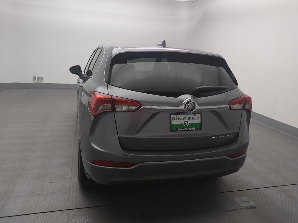 used 2020 Buick Envision car, priced at $20,495