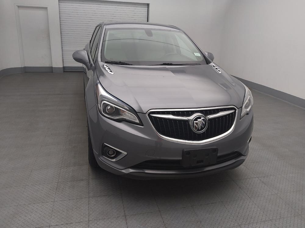 used 2020 Buick Envision car, priced at $20,495