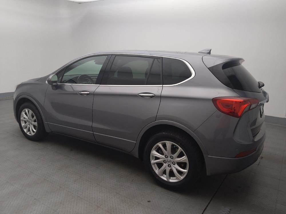used 2020 Buick Envision car, priced at $20,495