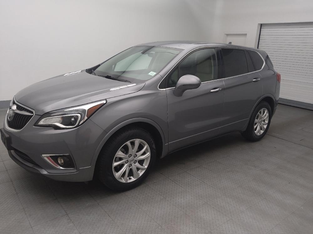 used 2020 Buick Envision car, priced at $20,495