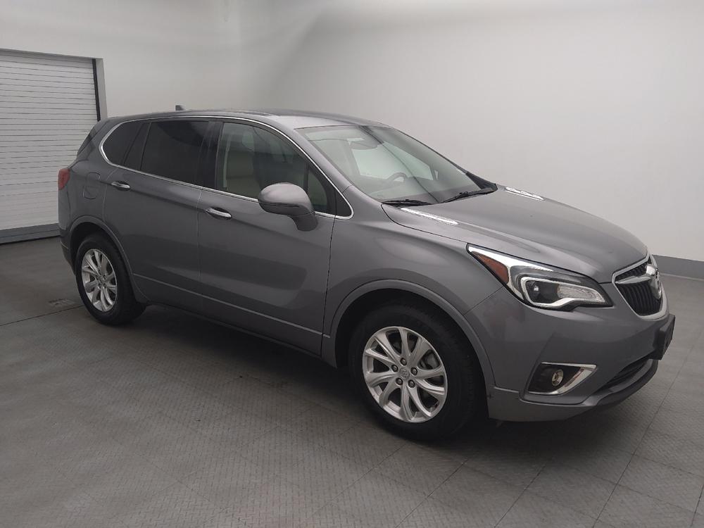 used 2020 Buick Envision car, priced at $20,495