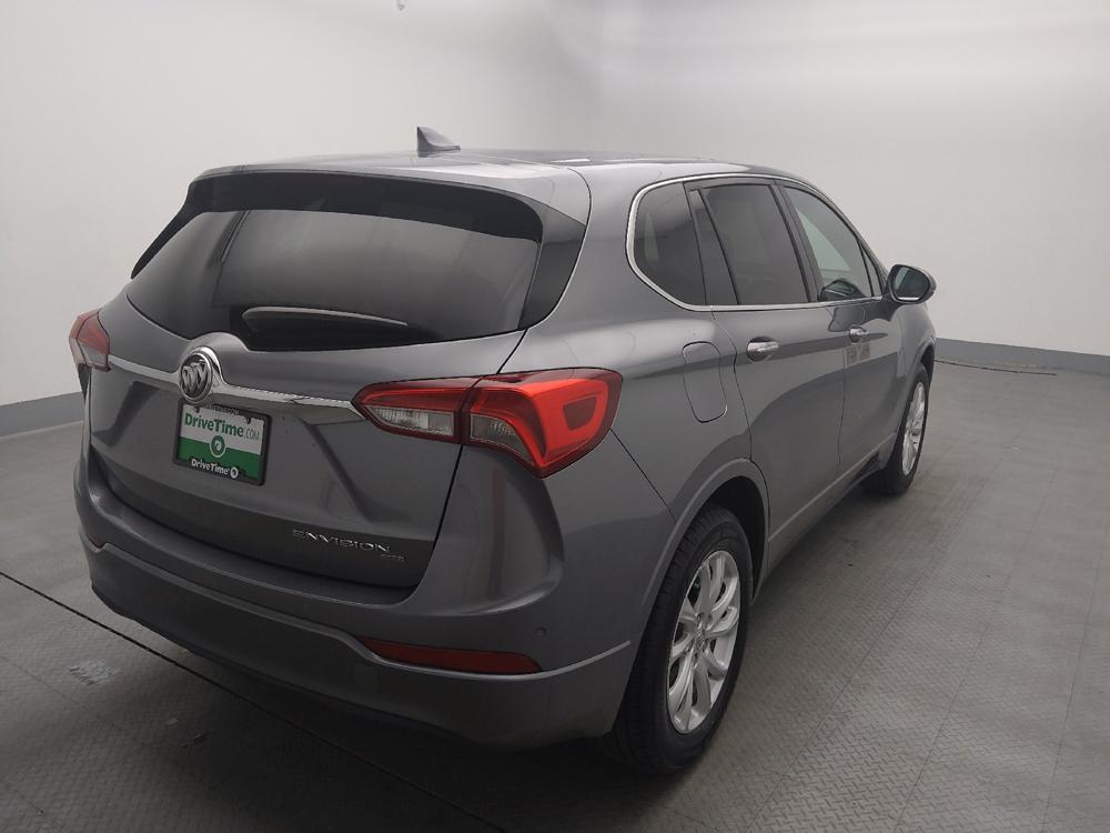 used 2020 Buick Envision car, priced at $20,495