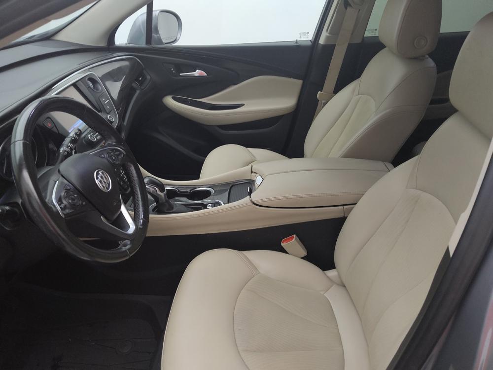 used 2020 Buick Envision car, priced at $20,495