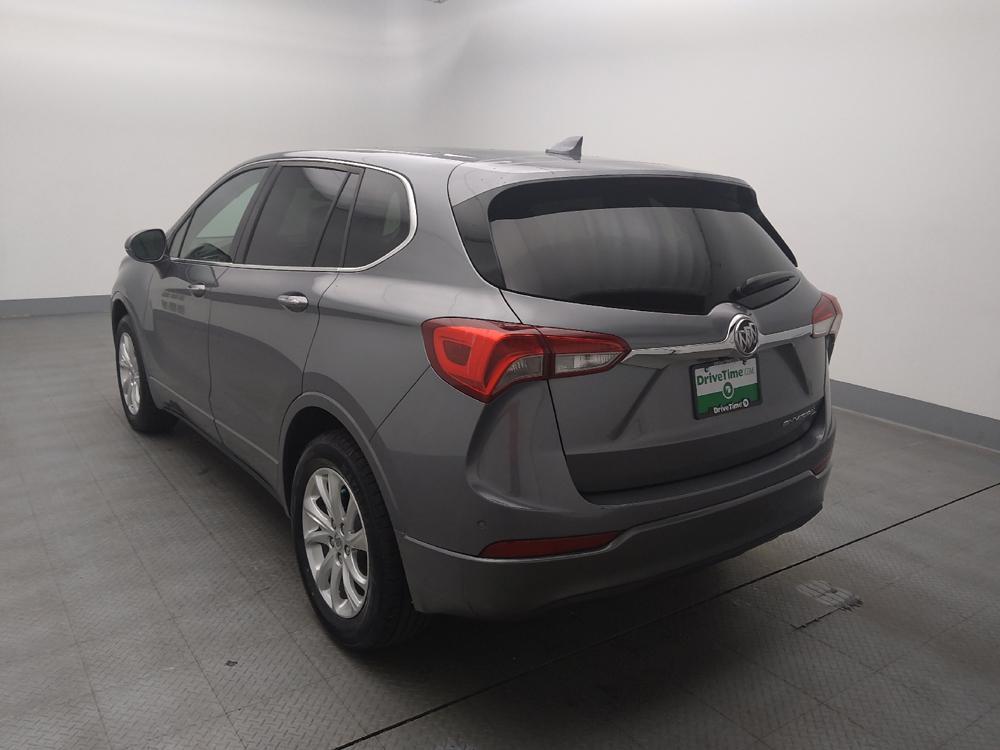 used 2020 Buick Envision car, priced at $20,495