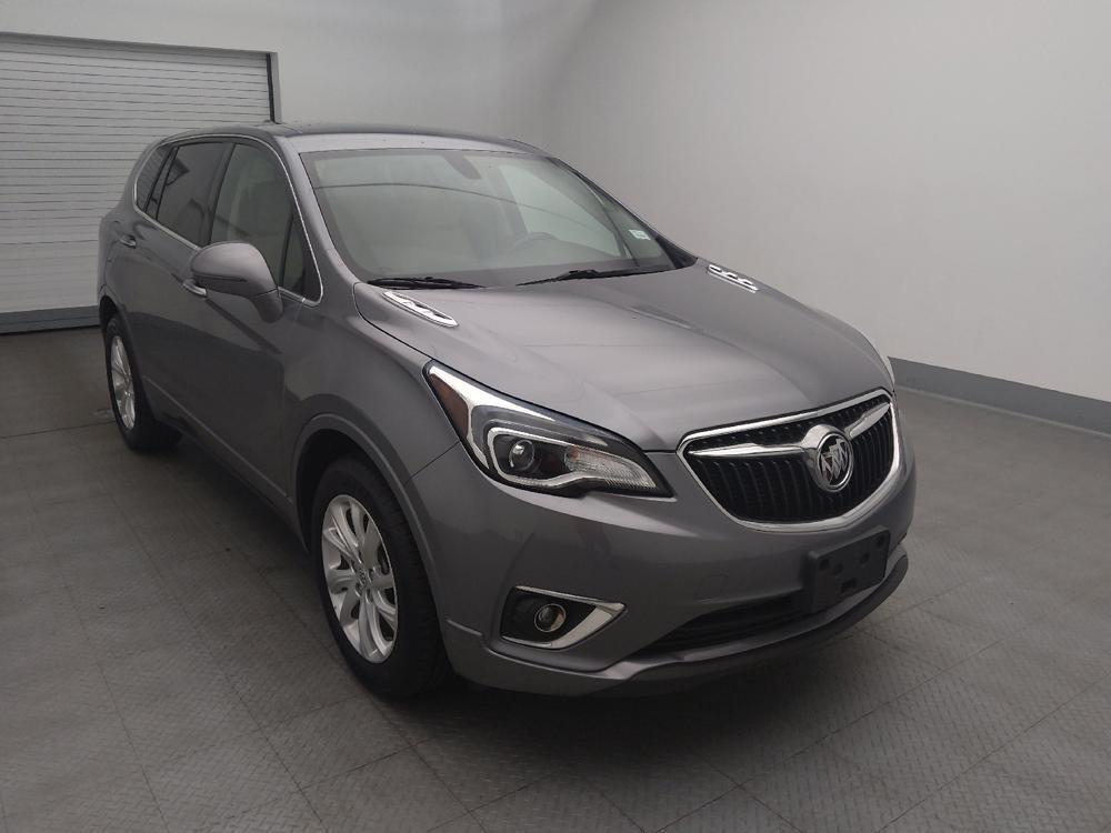 used 2020 Buick Envision car, priced at $20,495