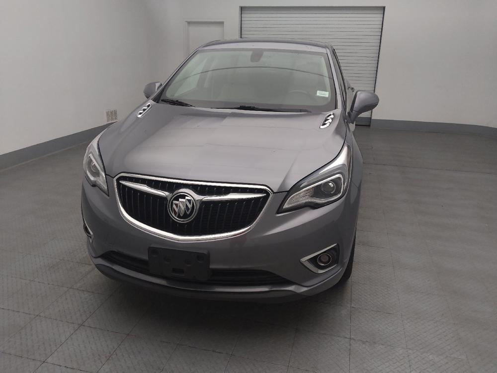 used 2020 Buick Envision car, priced at $20,495