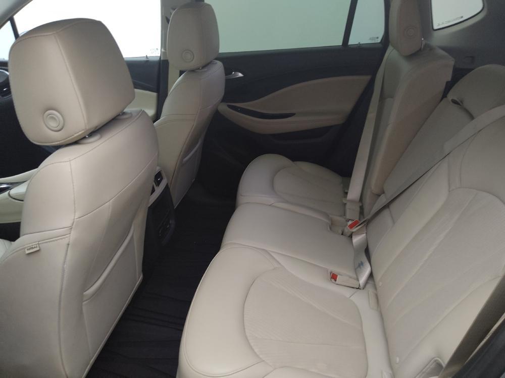 used 2020 Buick Envision car, priced at $20,495