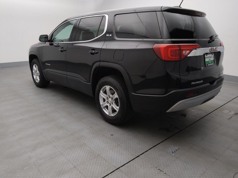 used 2019 GMC Acadia car, priced at $20,195