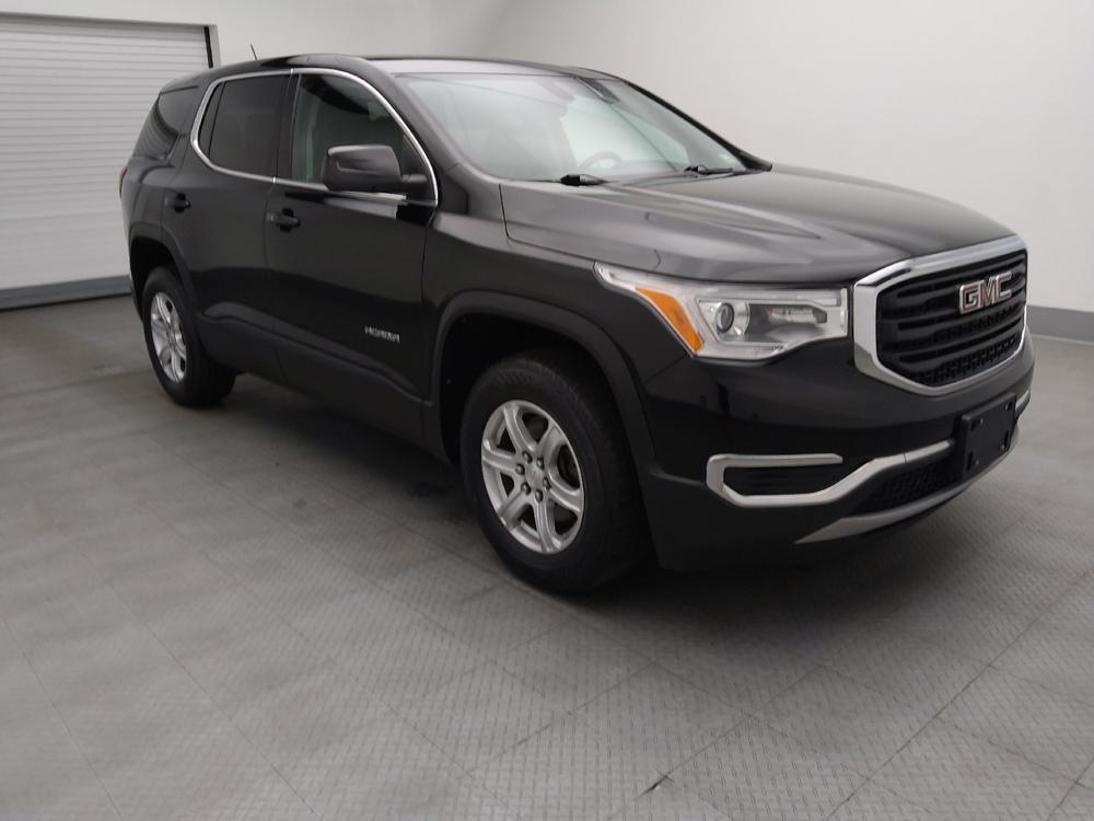 used 2019 GMC Acadia car, priced at $20,195