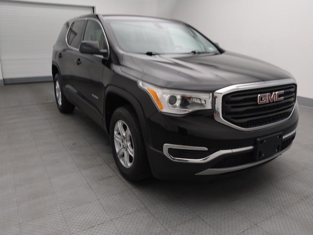 used 2019 GMC Acadia car, priced at $20,195