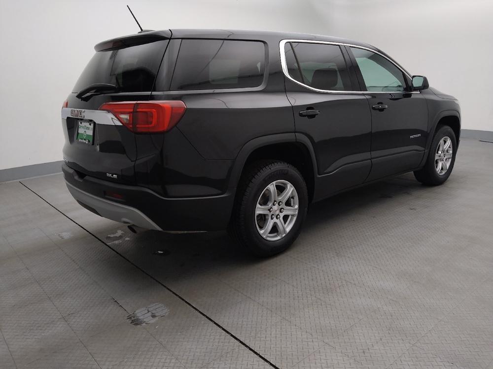 used 2019 GMC Acadia car, priced at $20,195