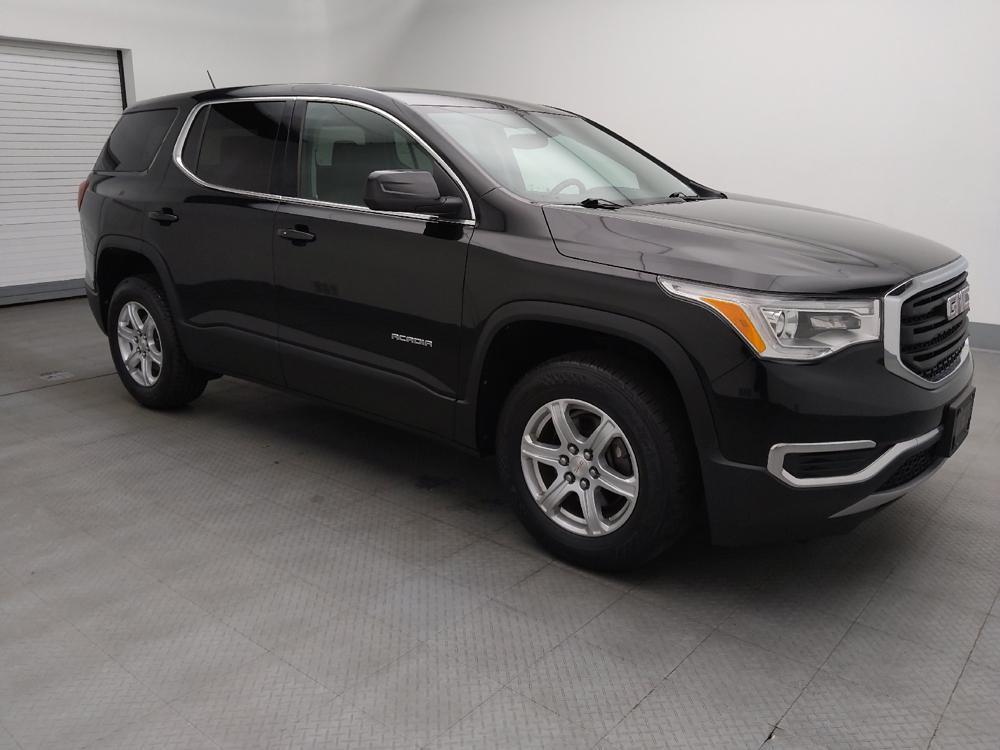 used 2019 GMC Acadia car, priced at $20,195