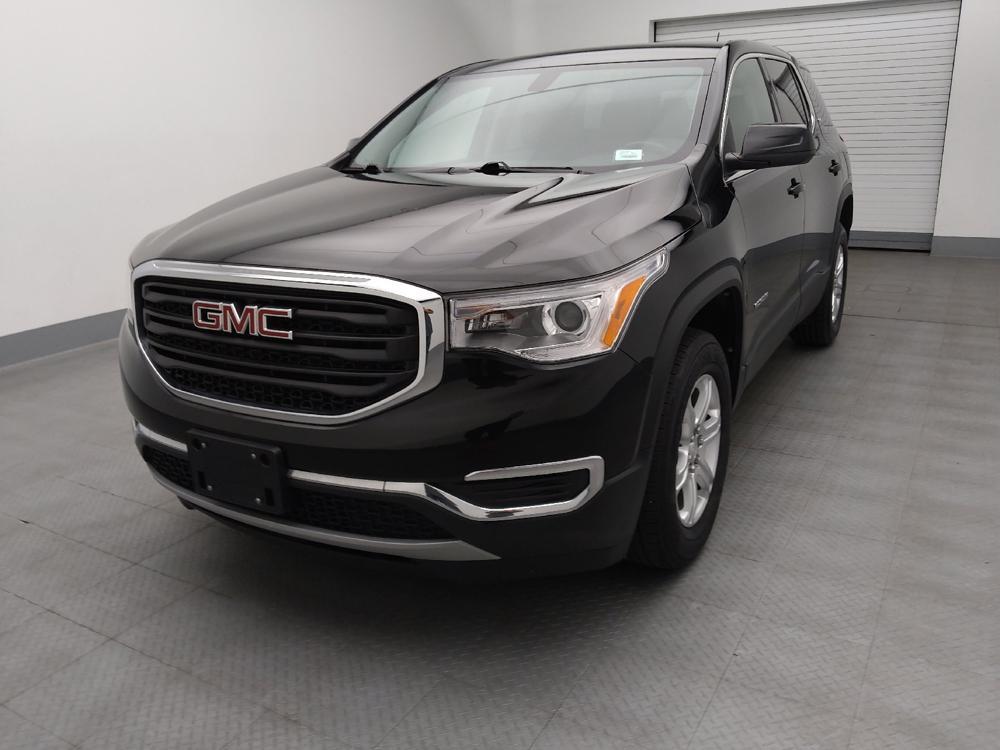 used 2019 GMC Acadia car, priced at $20,195