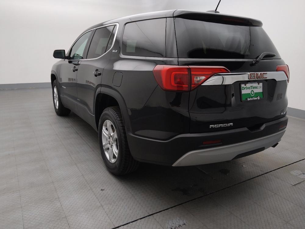 used 2019 GMC Acadia car, priced at $20,195