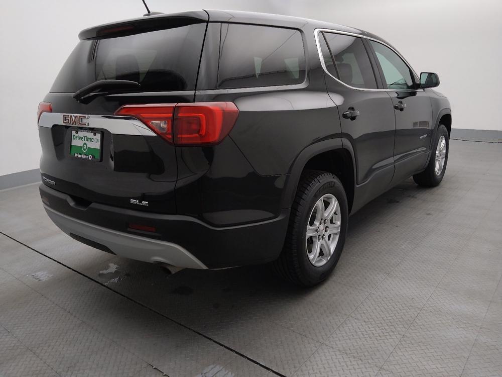 used 2019 GMC Acadia car, priced at $20,195