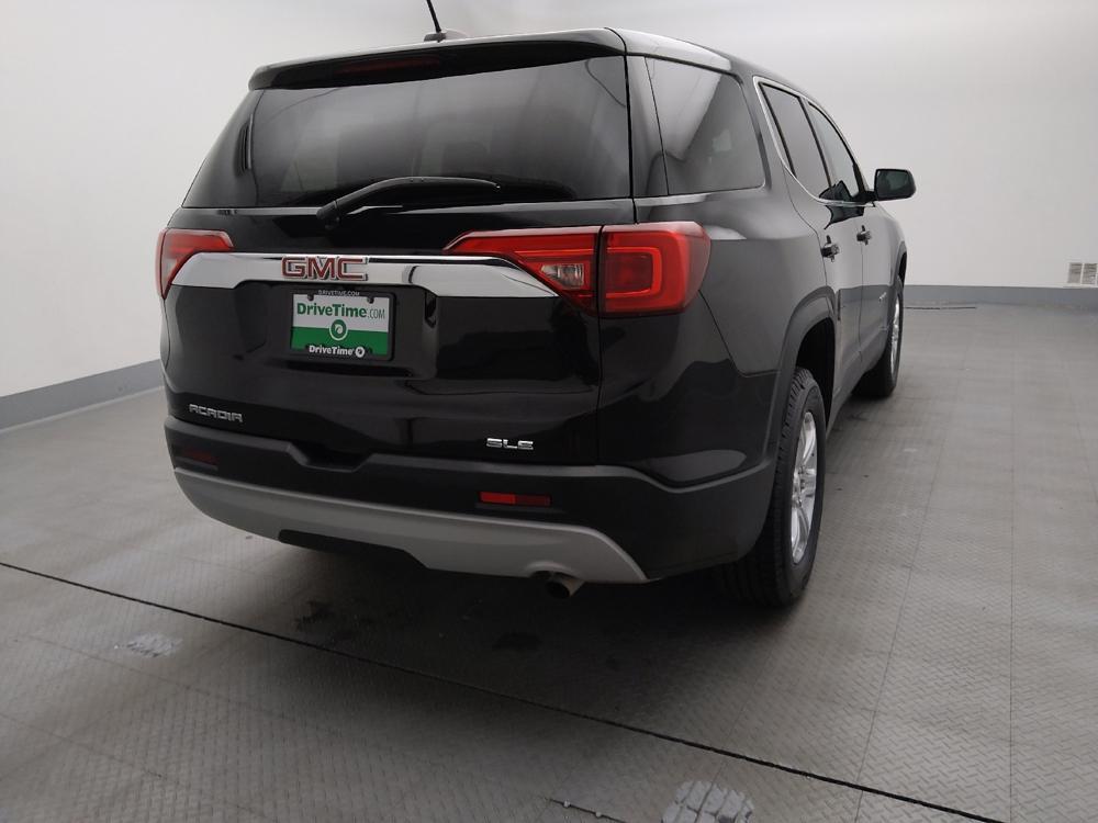 used 2019 GMC Acadia car, priced at $20,195
