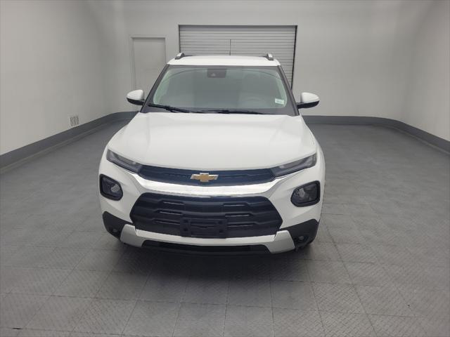 used 2023 Chevrolet TrailBlazer car, priced at $23,695