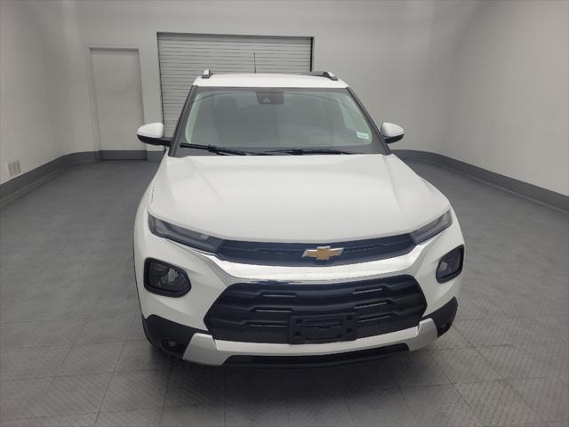 used 2023 Chevrolet TrailBlazer car, priced at $23,695