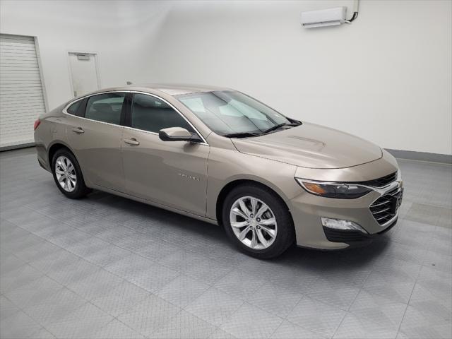 used 2023 Chevrolet Malibu car, priced at $21,095