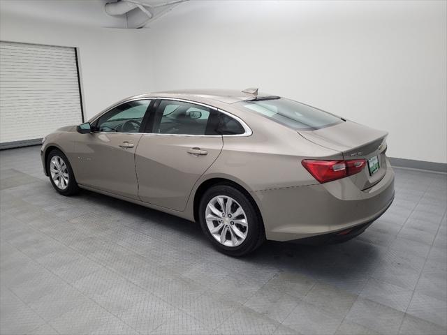 used 2023 Chevrolet Malibu car, priced at $21,095