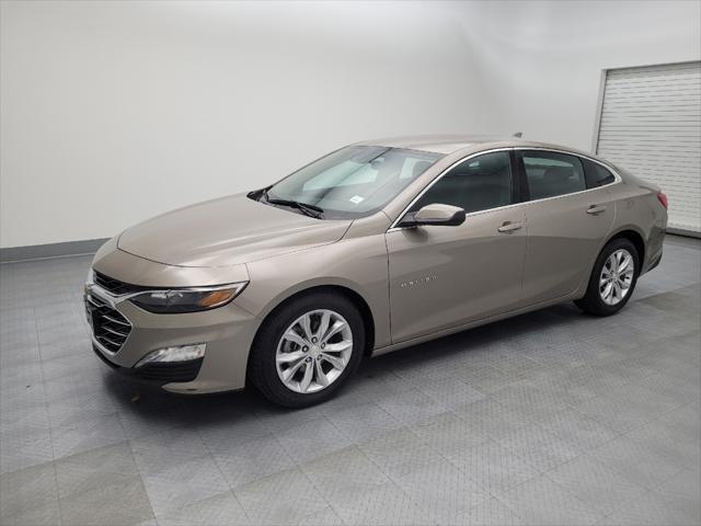 used 2023 Chevrolet Malibu car, priced at $21,095