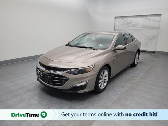 used 2023 Chevrolet Malibu car, priced at $21,095