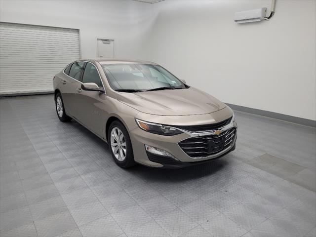 used 2023 Chevrolet Malibu car, priced at $21,095