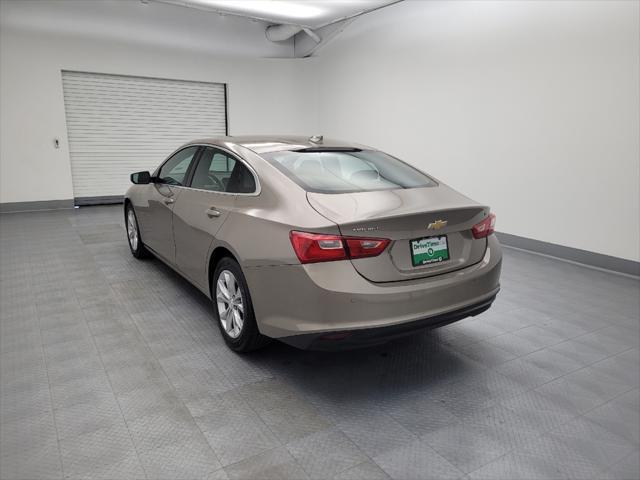 used 2023 Chevrolet Malibu car, priced at $21,095