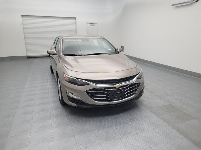 used 2023 Chevrolet Malibu car, priced at $21,095