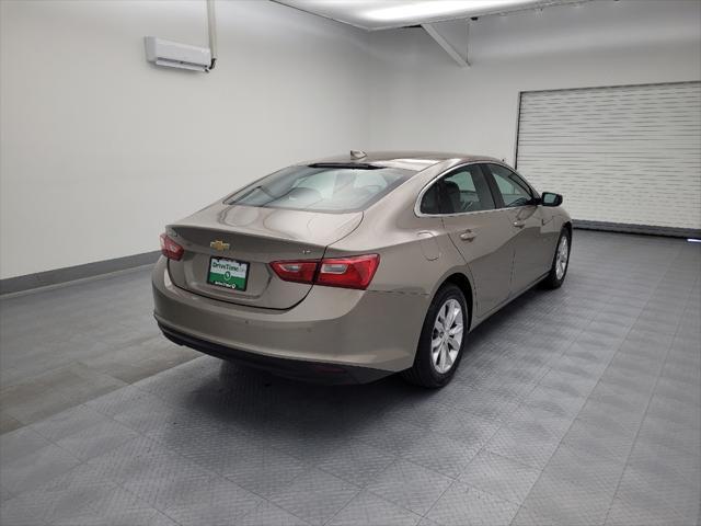 used 2023 Chevrolet Malibu car, priced at $21,095