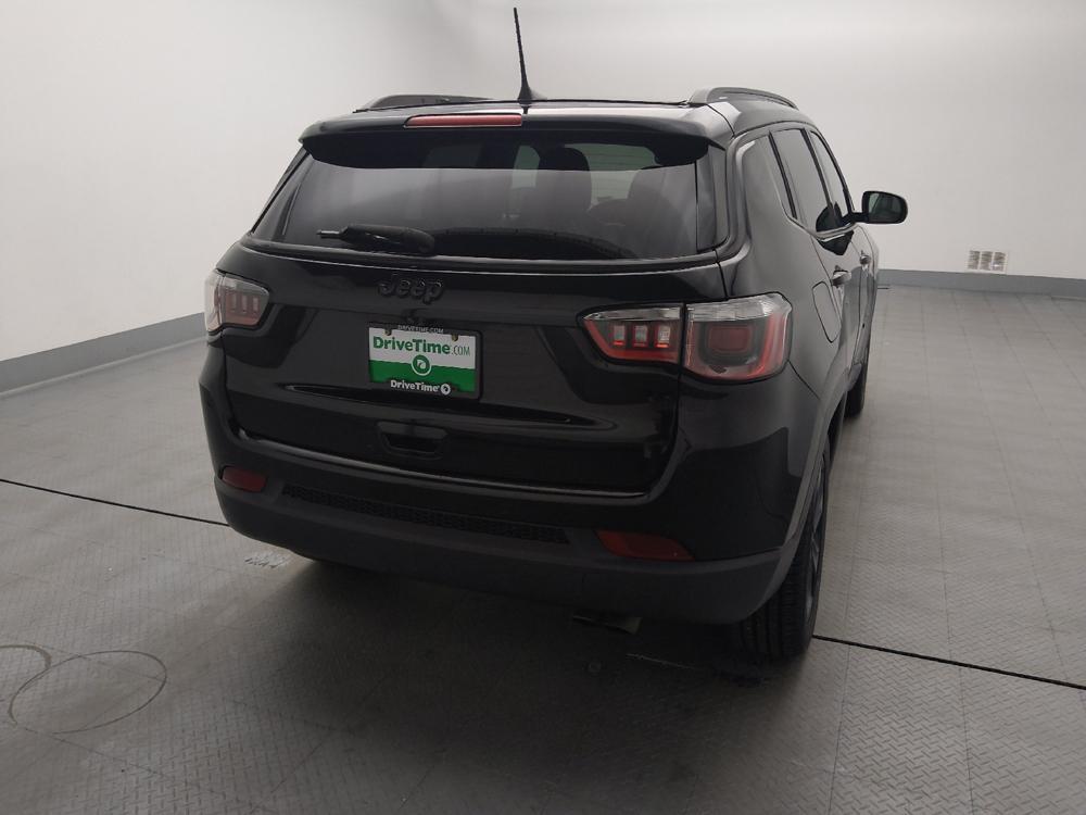 used 2019 Jeep Compass car, priced at $21,195