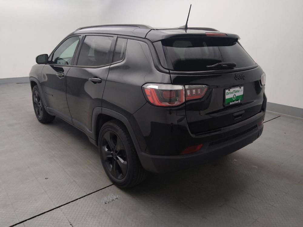 used 2019 Jeep Compass car, priced at $21,195