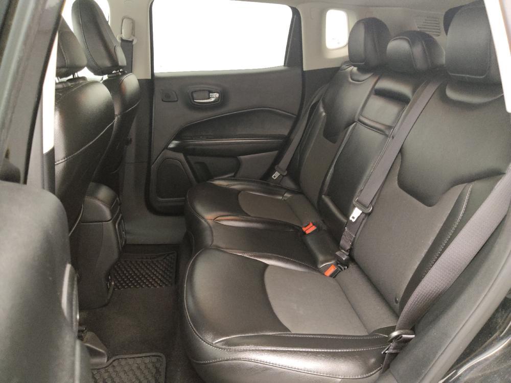 used 2019 Jeep Compass car, priced at $21,195