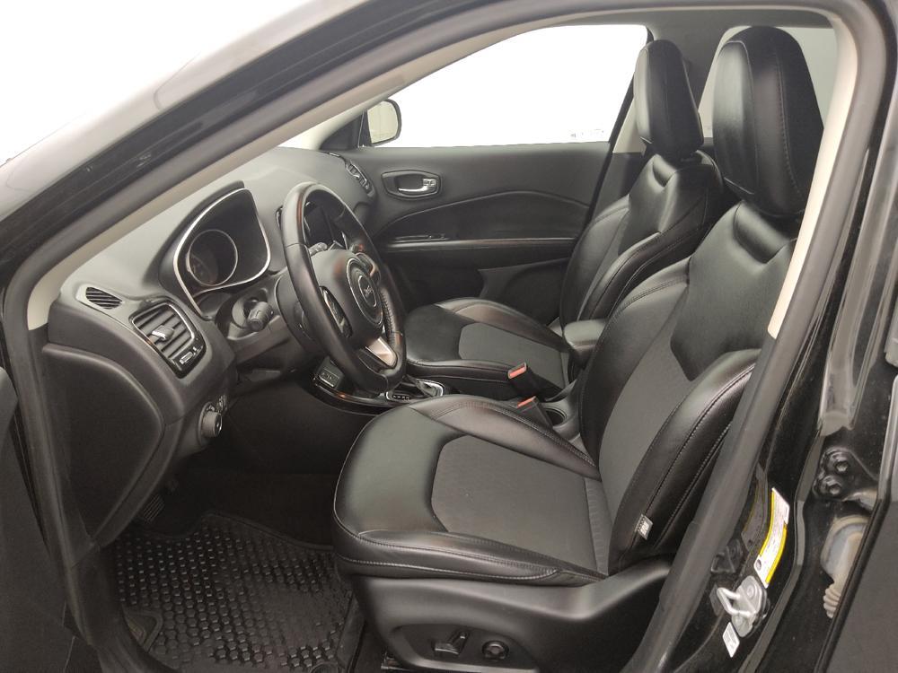 used 2019 Jeep Compass car, priced at $21,195