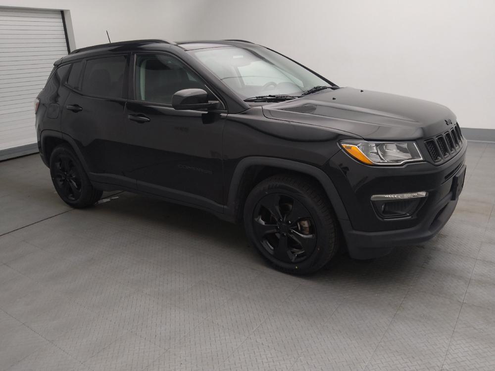 used 2019 Jeep Compass car, priced at $21,195