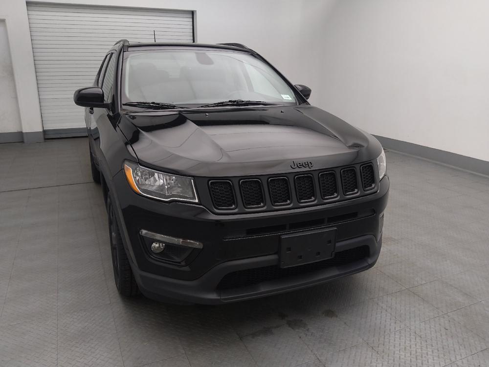 used 2019 Jeep Compass car, priced at $21,195