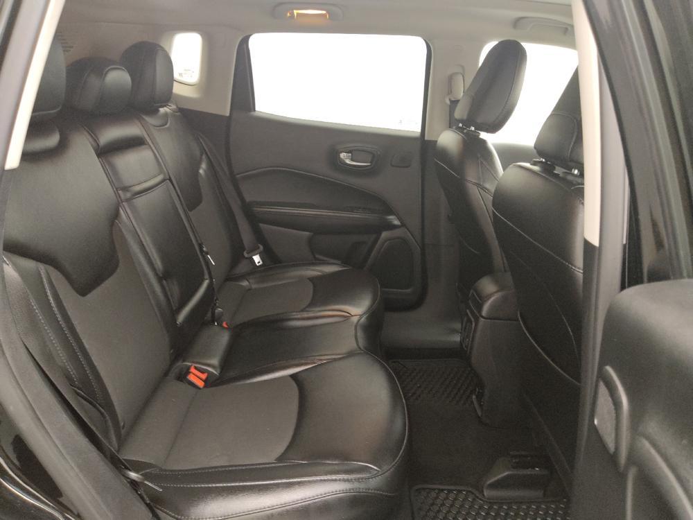 used 2019 Jeep Compass car, priced at $21,195