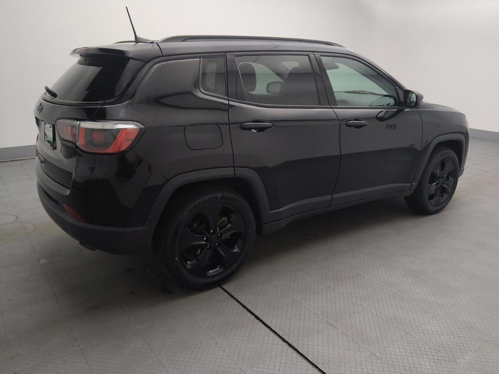 used 2019 Jeep Compass car, priced at $21,195