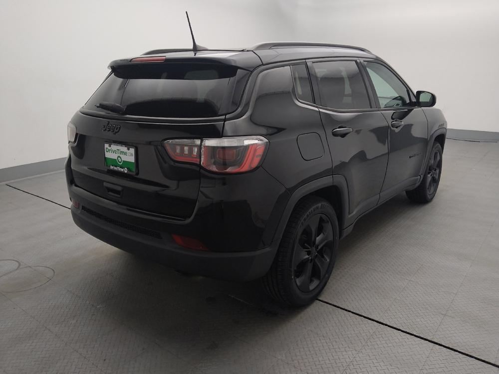 used 2019 Jeep Compass car, priced at $21,195