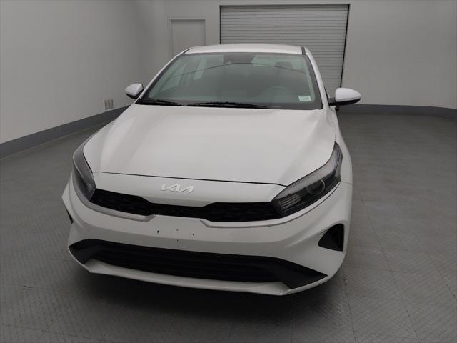 used 2024 Kia Forte car, priced at $20,795