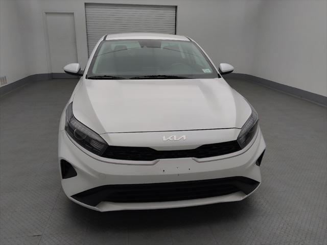 used 2024 Kia Forte car, priced at $20,795