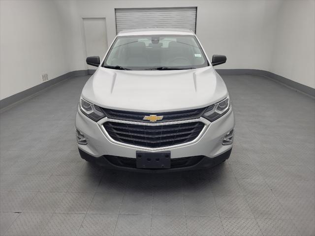 used 2020 Chevrolet Equinox car, priced at $18,495